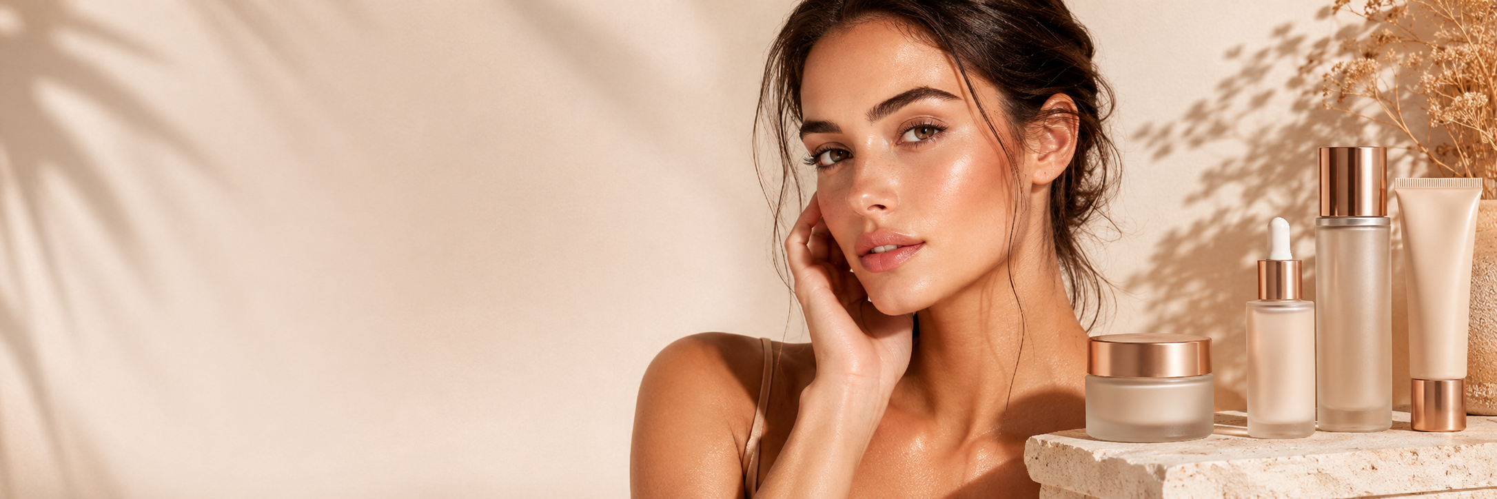 Lanza tu propia Linea de cosmetica